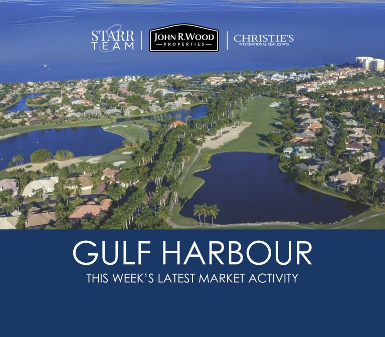 Gulf Harbour Community Update Sept 9th