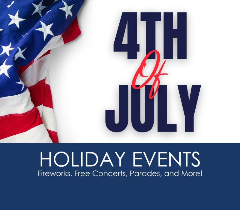 4th of July Events